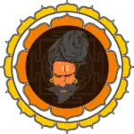 Motivator Monk Logo